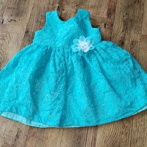 Like New Blueberi Dress